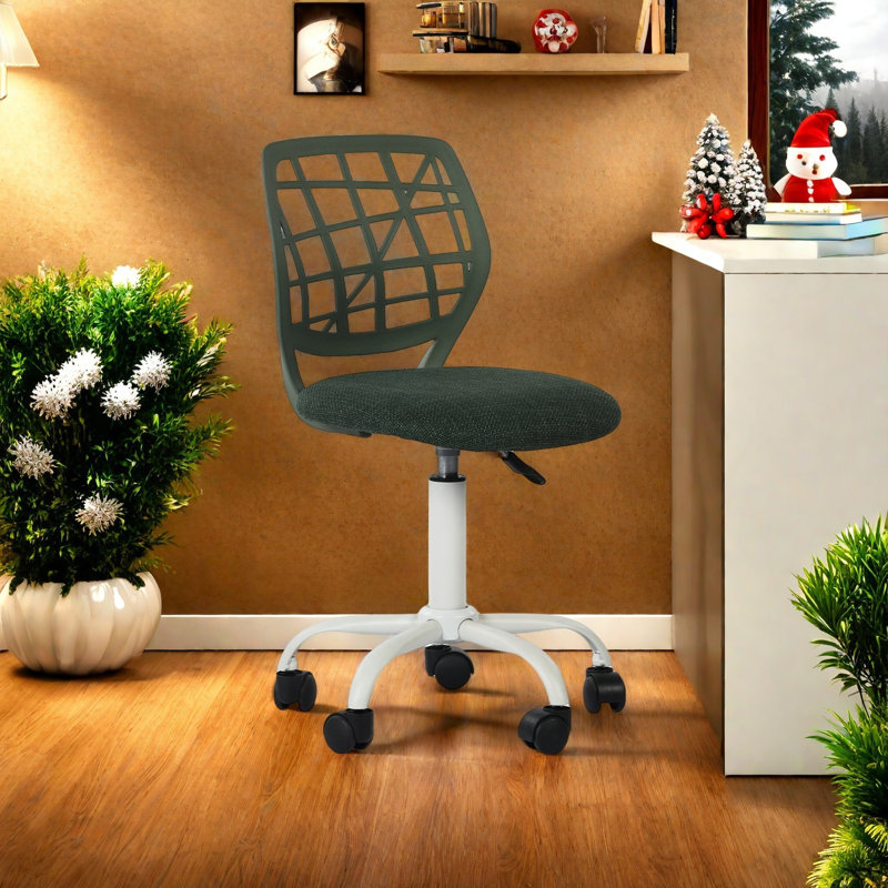 Mesh Office Chair, Green
