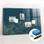Magnetic Glass Dry Erase Board