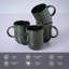 Coup Coup 11,16 oz Latté (ensemble de 4)-107402441