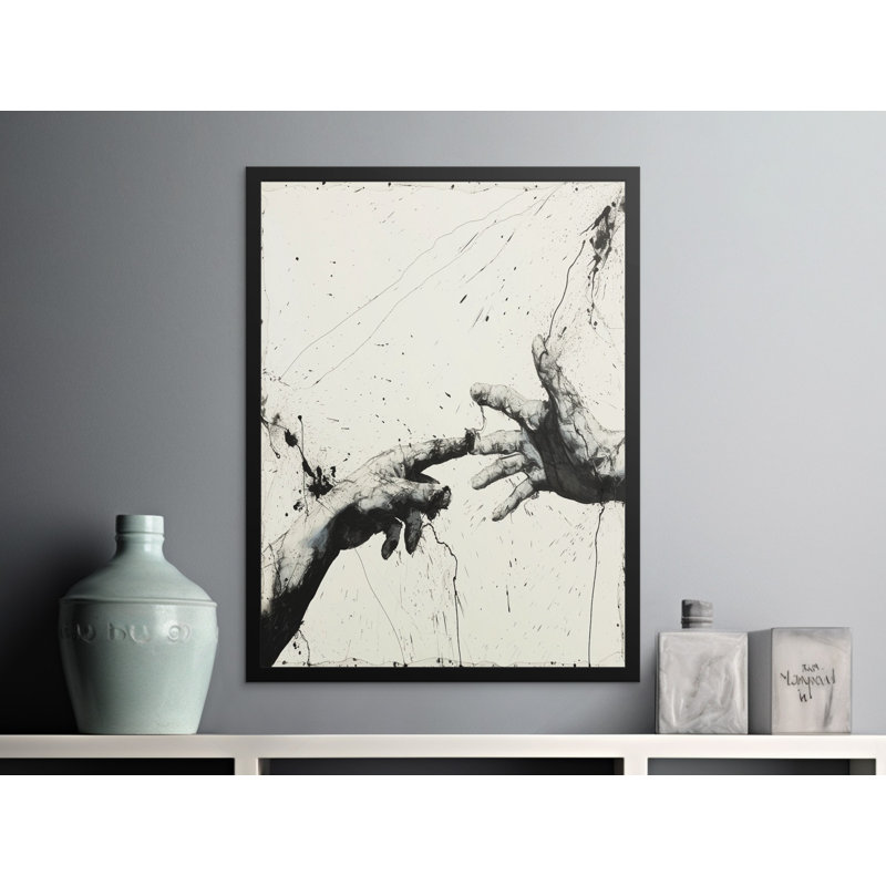 Deshraj Single Picture Frame Print, 76.2 cm H x 50.8 cm W