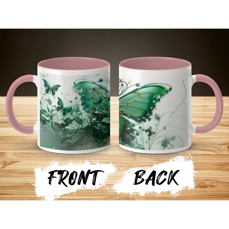 Ceramic Coffee Mug