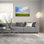  «Quiet April Morning» par Dorothy Fagan, art mural en verre acrylique, 36 po x 24 po
