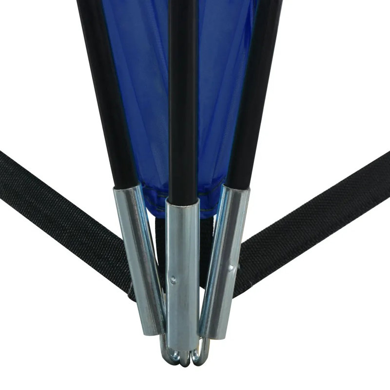 4.5m x 4.5m Party Tent, Dark Blue