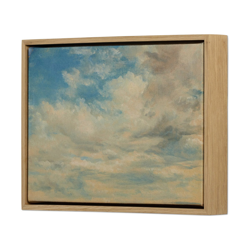 «Clouds, 1822» par John Constable, H 30 po x l 40 po