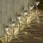 Erhardt Stainless Steel Solar Powered Integrated LED Pathway Light Pack
