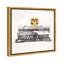 Peinture sur toile noire moderne pour la chambre à coucher-71080839-71080840