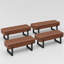 Banc de rangement 52 po-770895609