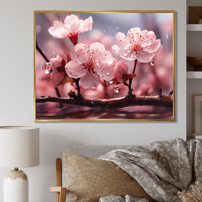 " Apple Blossom Orchard Spirit "