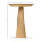 Tower Wood Tall End Table-2016189552-2036466853