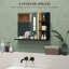 Mornimont Rattan Rectangle Wall Mirror