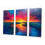 Ensemble de salon Nahel - River Wall Art-108455612-108455607