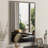 Lohoski Decorative Bathroom Vanity Mirror for Wall - Beveled Design-708868365-690816649