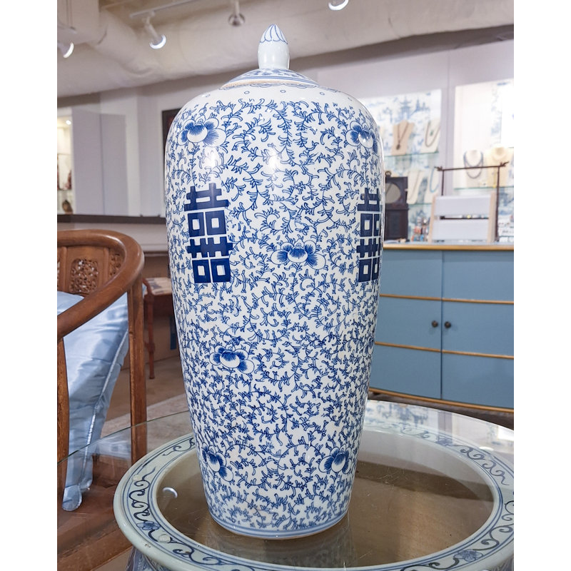 Handmade Jar