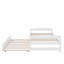 Lit plateforme simple avec lit gigogne-2021230743