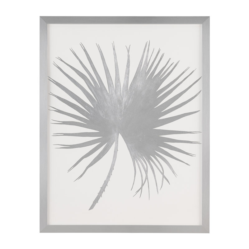Annie Moran's Silver Palms II