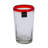 6 Collectible Mexican Recycled Glasses-31178216