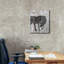 Art mural sur toile Epic Graffiti «Unbridled 1» par Alicia Ludwig-111161545