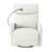 Aldo 270° Swivel Rocker Recliner with Adjustable Recline-122491617-122491620