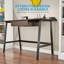 Bureau avec huche wakeeney
