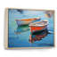 «Boat Harmonic Waters» - Art mural bateau-1908235825-1908235826