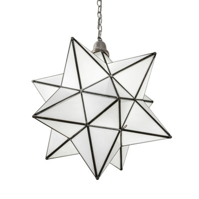 Moravian Star 1 - Light Pendant