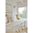 Mandy Combed Cotton Throw