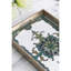 Plateau décoratif 18,1 x 13 x 2 po