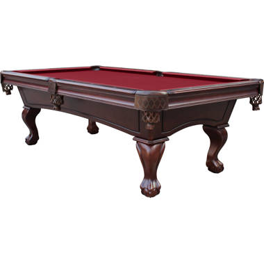 Barrington Arlington 8.3' Pool Table with Playing Accessories