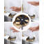Laveur de bouteilles en verre pour lavabo-93455059
