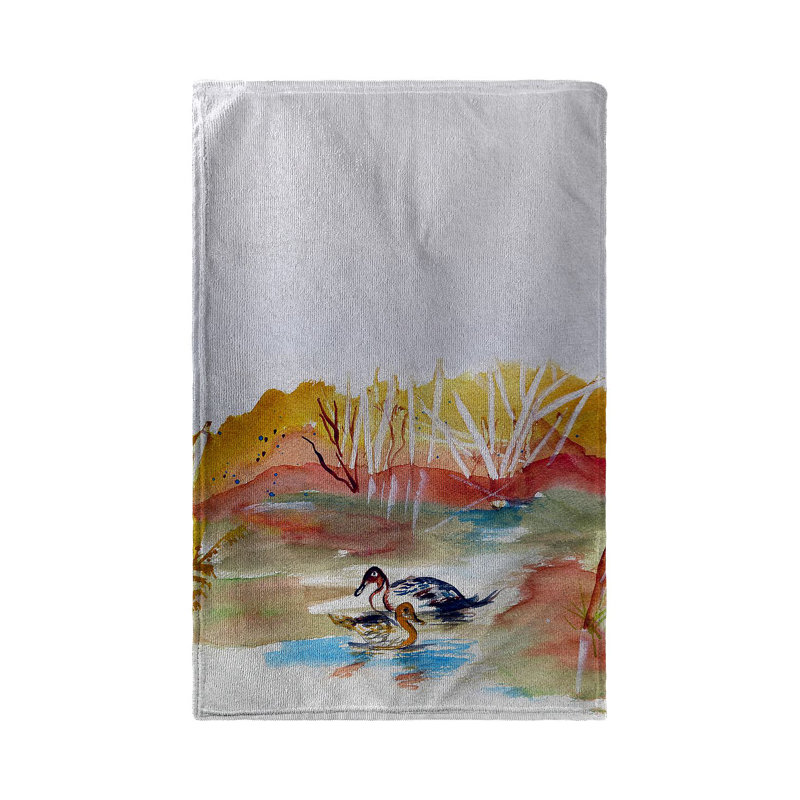 Serviette de thé à paires Rappaport