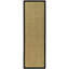 Tapis naturel / noir Auckland-59181792