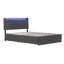 Storage Bed