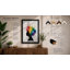 Mind in Bloom Modern - Framed Print-77366417-77366420