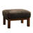 Encinal Upholstered Armchair with Ottoman-828719569-828719570