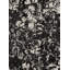 Hand-Knotted High-Quality Black Area Rug
