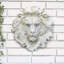 Statue de lion 22 po