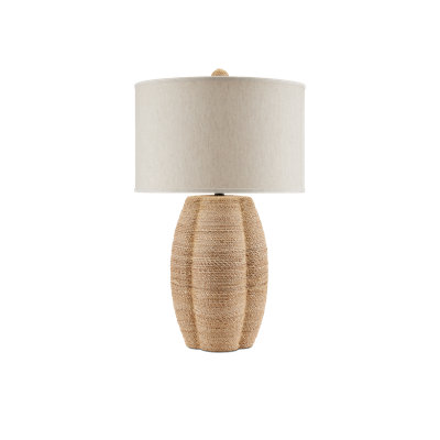 Karnak Table Lamp