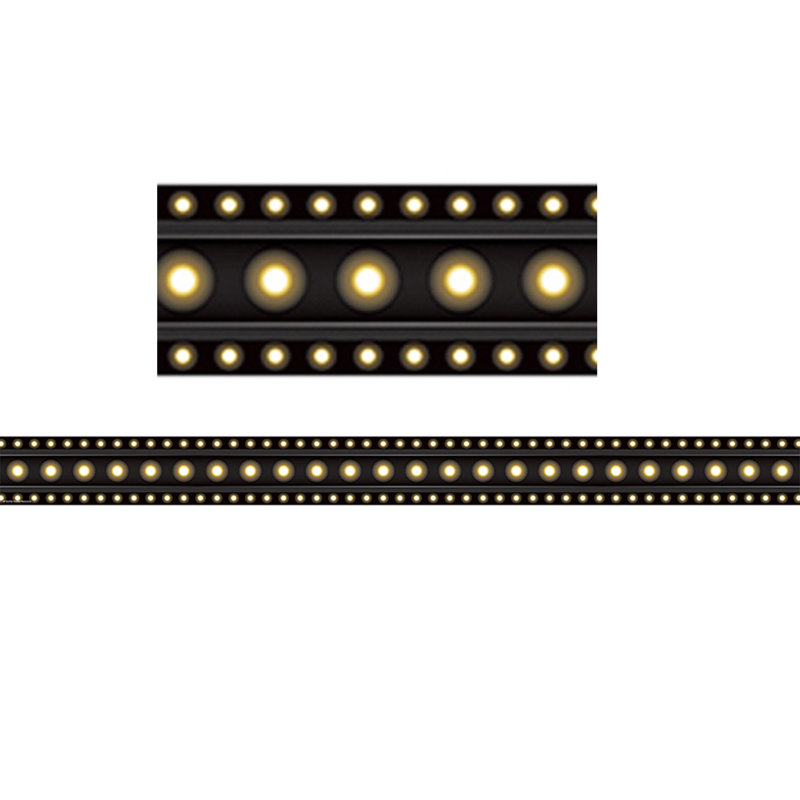 Bordure de marque droite