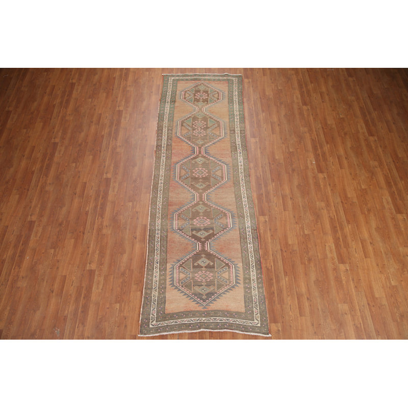 Tapis de couloir Tribal
