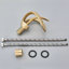 Robinet de salle de bain monocommande Deck-114768237