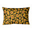 Animal Print Reversible Pillow Cover