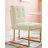Privy Stainless Steel Upholstered Fabric Dining Accent Chair-1170066274-1083658349-1083658351