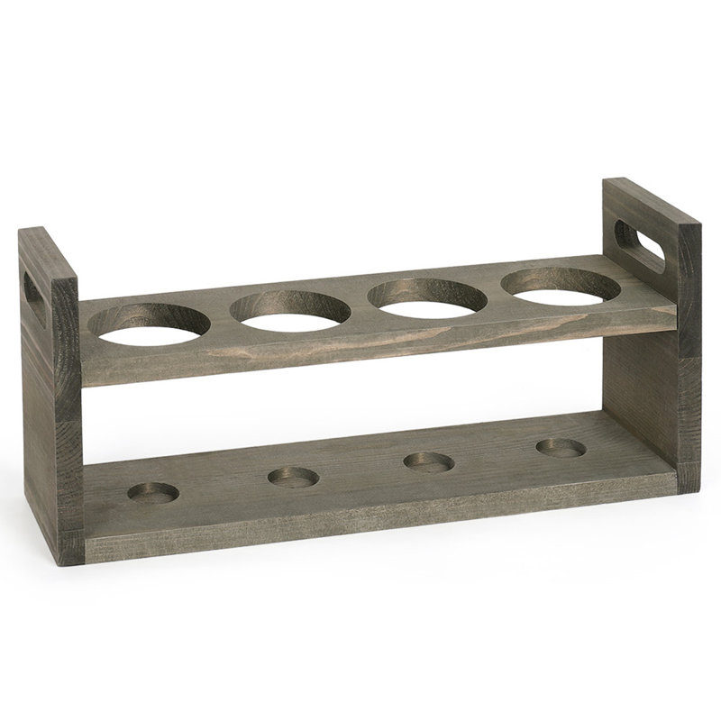 Porte-bouteilles de vin antique