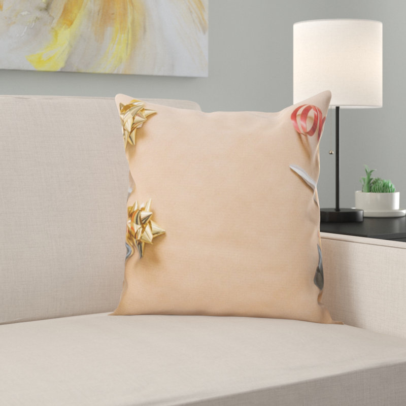 Coussin décoratif Arts and Crafts