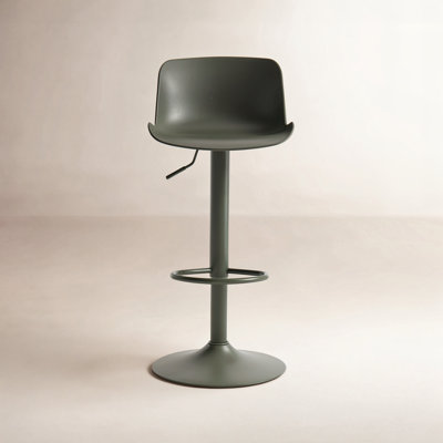 Meli Height-Adjustable Swivel Bar Stools