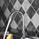 FS HTAAS99 Chrome Adjustable Commercial Touchless Sensor Faucet