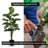 48'' Faux Palm Tree
