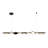 Willena 5 - Light Dimmable LED Pendant