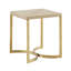 Table de bout Hunsinger