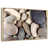Floating Frame Natural Wood